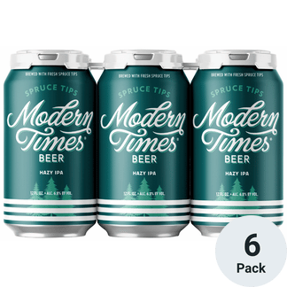 Modern Times Spruce Tips Hazy IPA