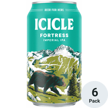 Icicle Fortress