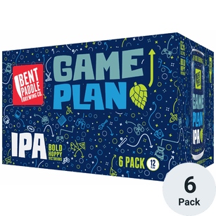 Bent Paddle Game Plan IPA