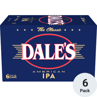 Oskar Blues Dale's American IPA