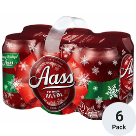 Aass Juleol Premium Dark Lager