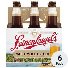 Leinenkugel's White Mocha Stout