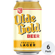 Olde Gold Beer Premium Lager