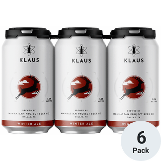 Manhattan Project Klaus