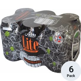 Aass Lite Norwegian Lager