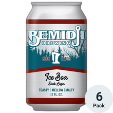 Bemidji Ice Box Dark Lager