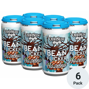 Odd Side Hazelnut Bean Flicker