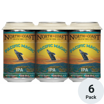 North Coast Pacific Magic IPA