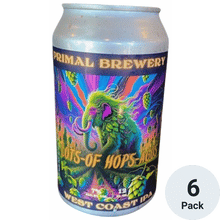 Primal Brewing Lots-Of Hops-Agus