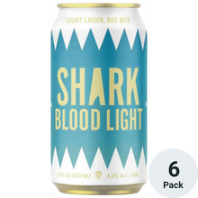 Winch & Pulley Shark Blood Light Lager
