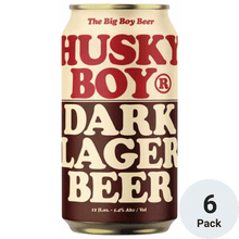 Winch & Pulley Husky Boy Dark Lager
