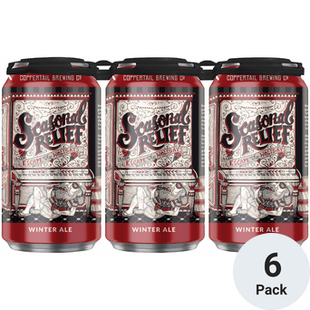 Coppertail Seasonal Relief