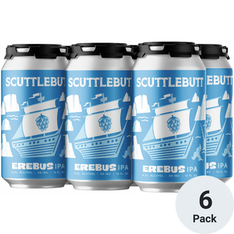 Scuttlebutt Erebus WInter IPA