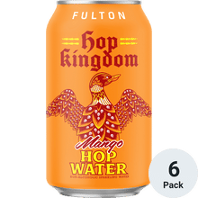 Fulton Non-Alcoholic Mango Hop Water