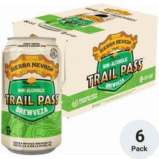 Sierra Nevada Trail Pass Non-Alcoholic Brewveza