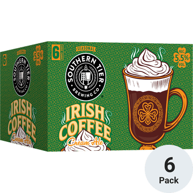 Southern Tier Irish Coffee Cream Ale