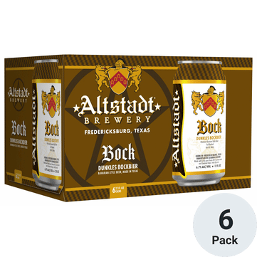 Altstadt Dunkles Bockbier