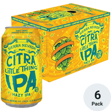 Sierra Nevada Citra Little Thing Hazy IPA
