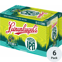 Leinenkugel's Tropical Hazy IPA