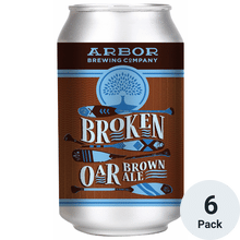 Arbor Broken Oar Brown Ale