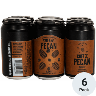 Four Corners Coffee Pecan Blonde