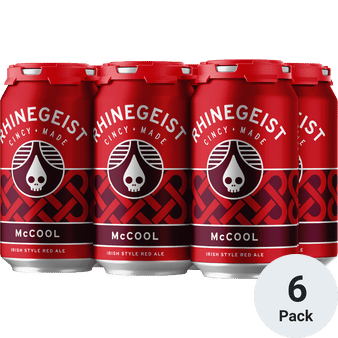 Rhinegeist McCool Irish Style Red Ale