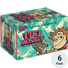 Victory Tiki Monkey