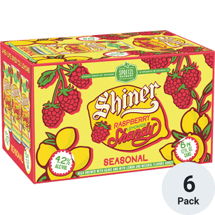 Shiner Raspberry Lemonade