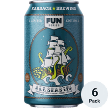 Karbach FUN Series "All Seas IPA"