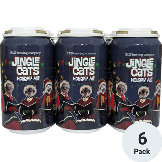 (512) Jingle Cats Holiday Ale