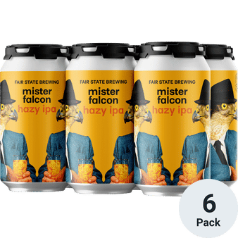 Fair State Mister Falcon IPA