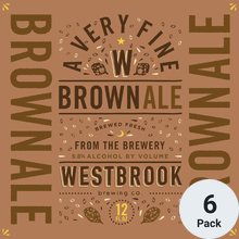 Westbrook A Very Fine Brown Ale
