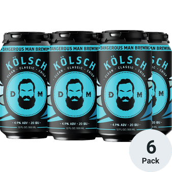 Dangerous Man Kolsch