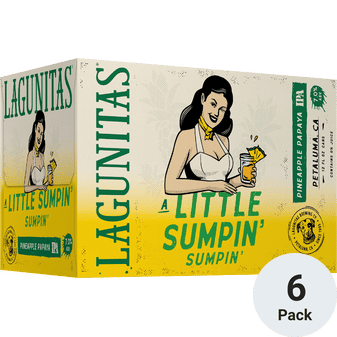 Lagunitas A Little Sumpin' Sumpin' Pineapple Papaya