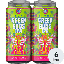 Stone Green Buds IPA