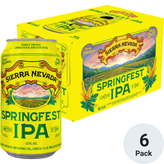 Sierra Nevada Springfest IPA