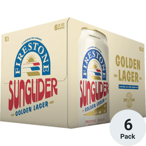 Firestone Walker Sunglider Golden Lager