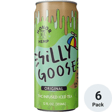 Honor THC 5mg Silly Goose Iced Tea VA