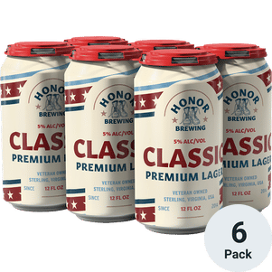 Honor Classic Lager