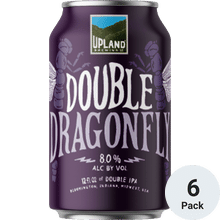 Upland Double Dragonfly