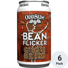 Odd Side Bean Flicker Gingerbread