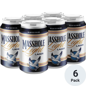 Masshole Brewing Masshole