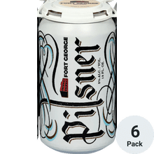 Fort George Pilsner
