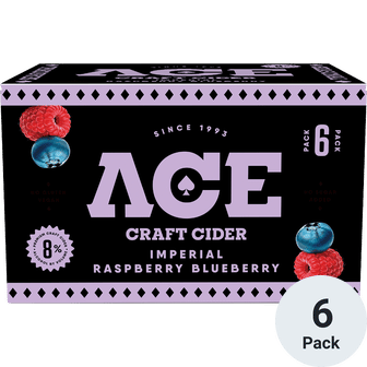 ACE Imperial Raspberry Blueberry Cider