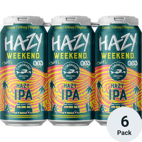 Coronado Hazy Weekend Hazy IPA