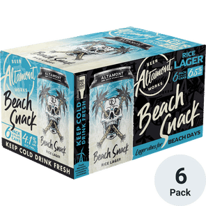 Altamont Beach Snack