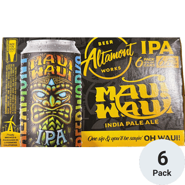 Altamont Maui Waui IPA