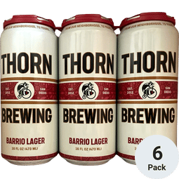 Thorn Barrio Lager