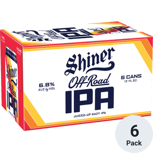 Shiner Off Road IPA