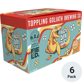 Toppling Goliath Hazy Day Sue